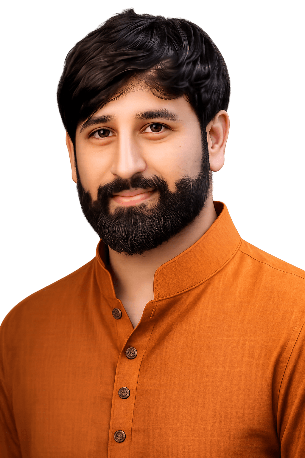 प्रिंस भारद्वाज – पार्टी अध्यक्ष